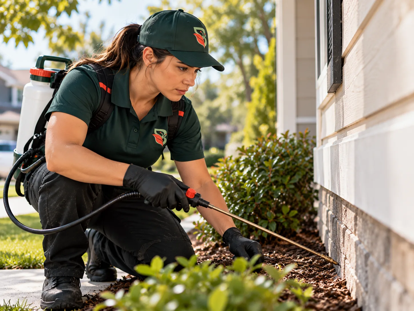 Pest Control company in Basco, IL