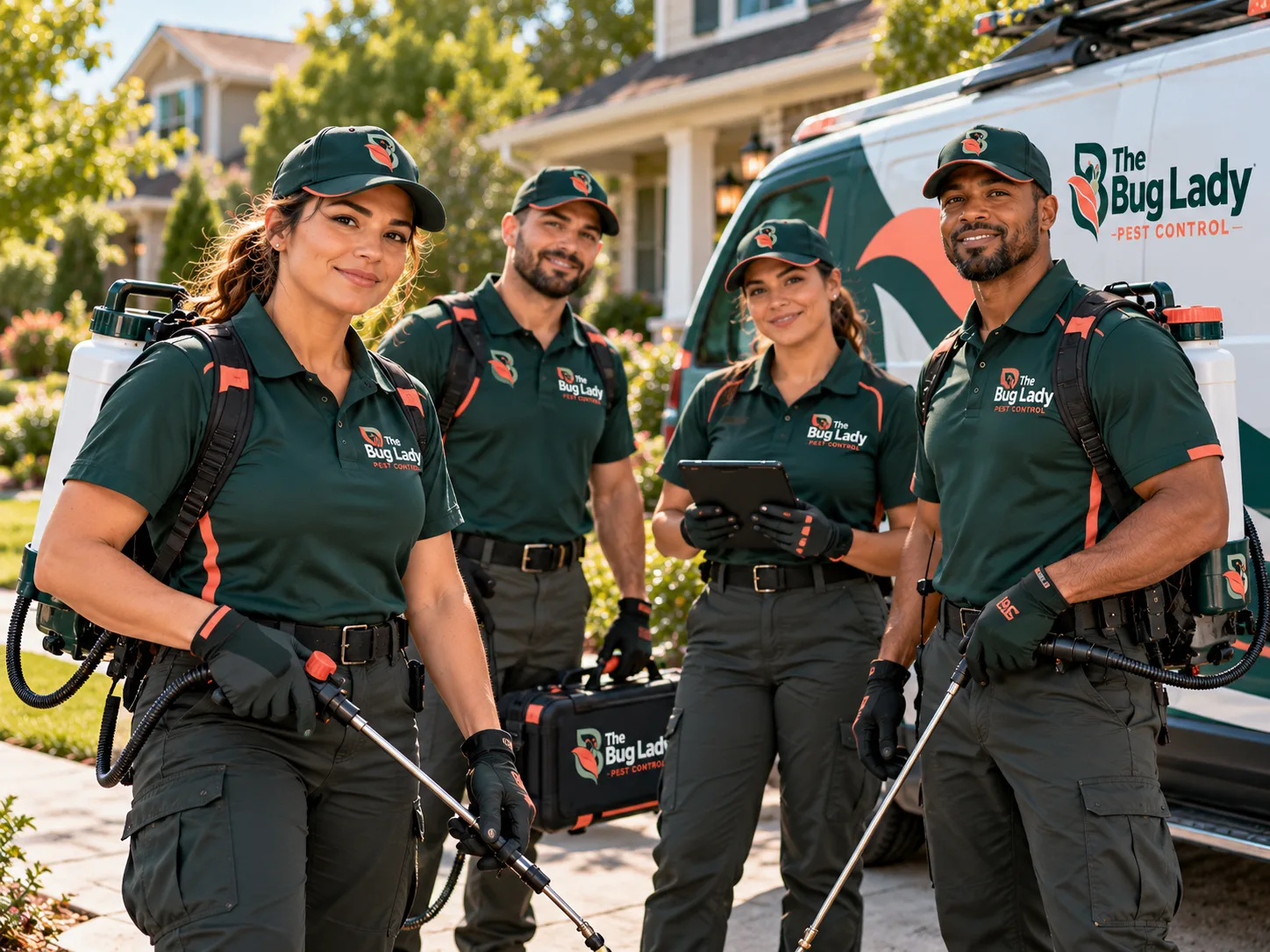 Pest Control in Basco, IL near me